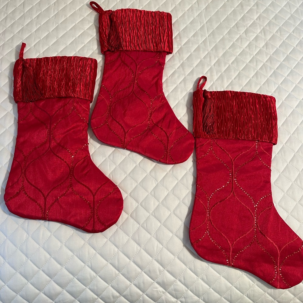 Christmas stockings